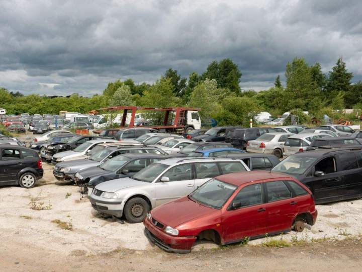 Service de dépollution de voitures Moulins