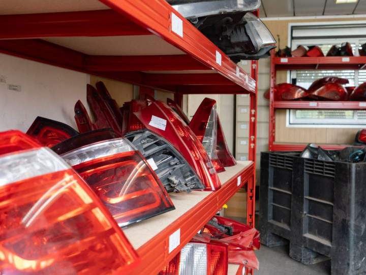 Vente de pièces détachées Moulins