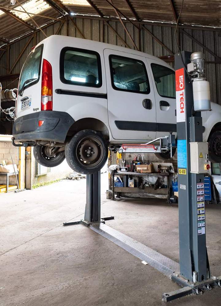 Service pneumatique Moulins